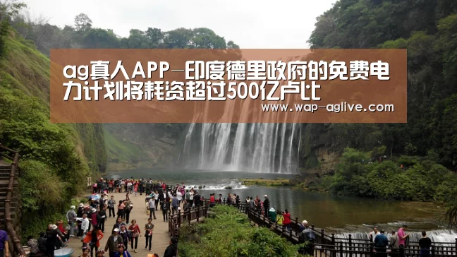 ag真人APP-印度德里政府的免费电力计划将耗资超过500亿卢比(图2) ag真人厅下载