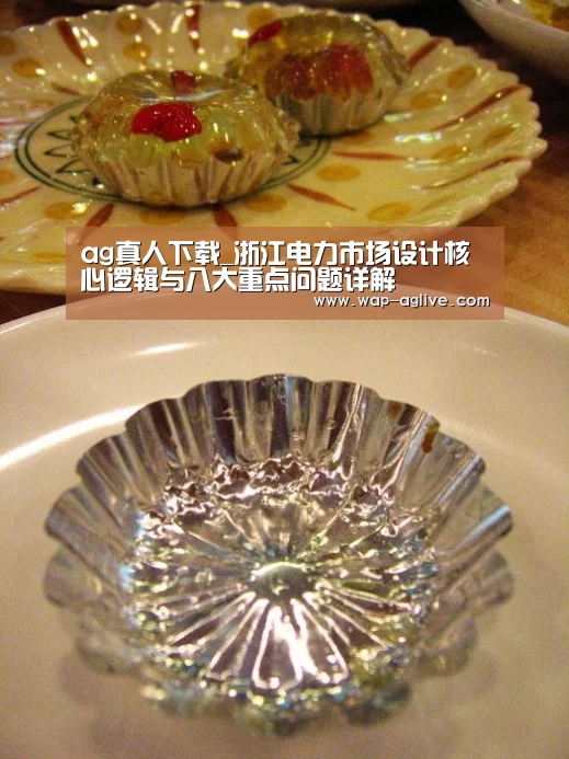 ag真人下载_浙江电力市场设计核心逻辑与八大重点问题详解(图1) ag真人下载
