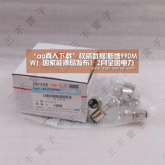 ‘ag真人下载’权威数据|新增990MW!国家能源局发布1-2月全国电力工业统计数据!(图3) AG真人入口